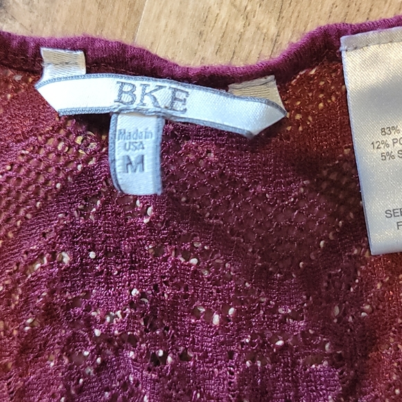 Sequins top - Picture 3 of 3